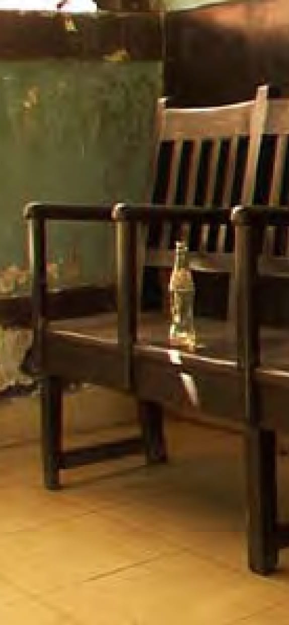 …it is not a lie, in a way – the closing of the mills has ruined many lives. But first you destroy everything and then make a picture about it – is it good?