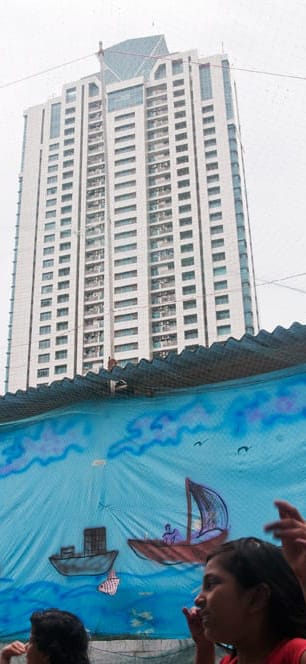 The plinth of Samrat Cinema was so huge that when it was laid in 1975 we thought the Govt. is making a shelter for our cattle during the monsoon rain.