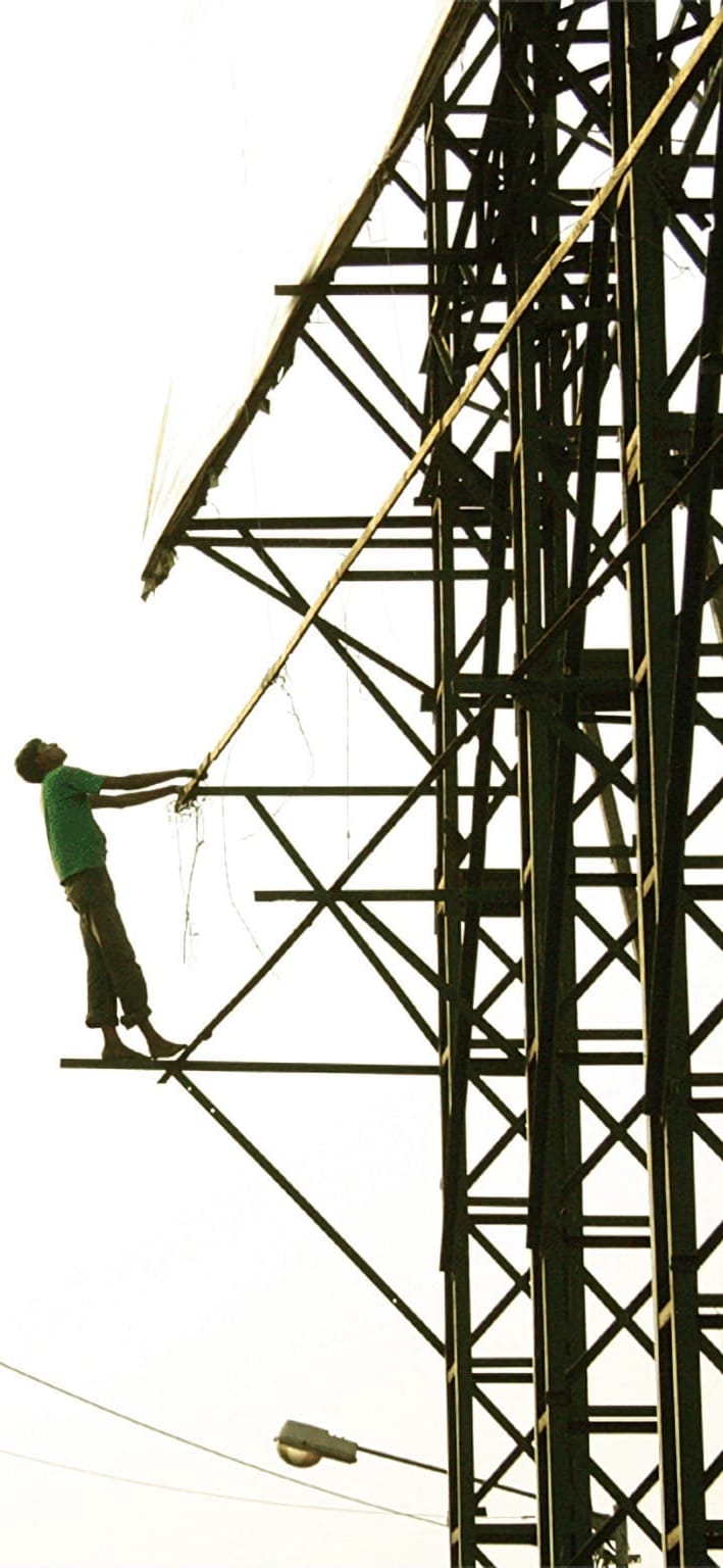 The greatness of cinema has ended with the abolition of B/W prints.